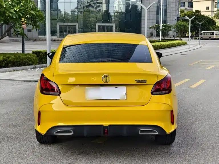 MG5 2021 300TGI DCT Luxury Flagship Edition — миниатюра 7