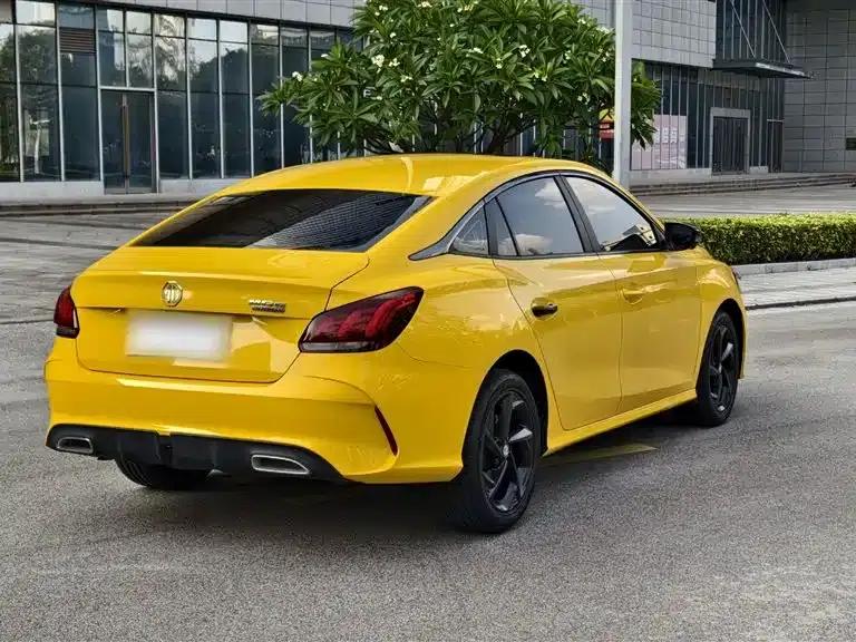 MG5 2021 300TGI DCT Luxury Flagship Edition — миниатюра 8