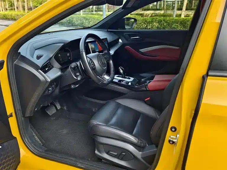 MG5 2021 300TGI DCT Luxury Flagship Edition — миниатюра 10