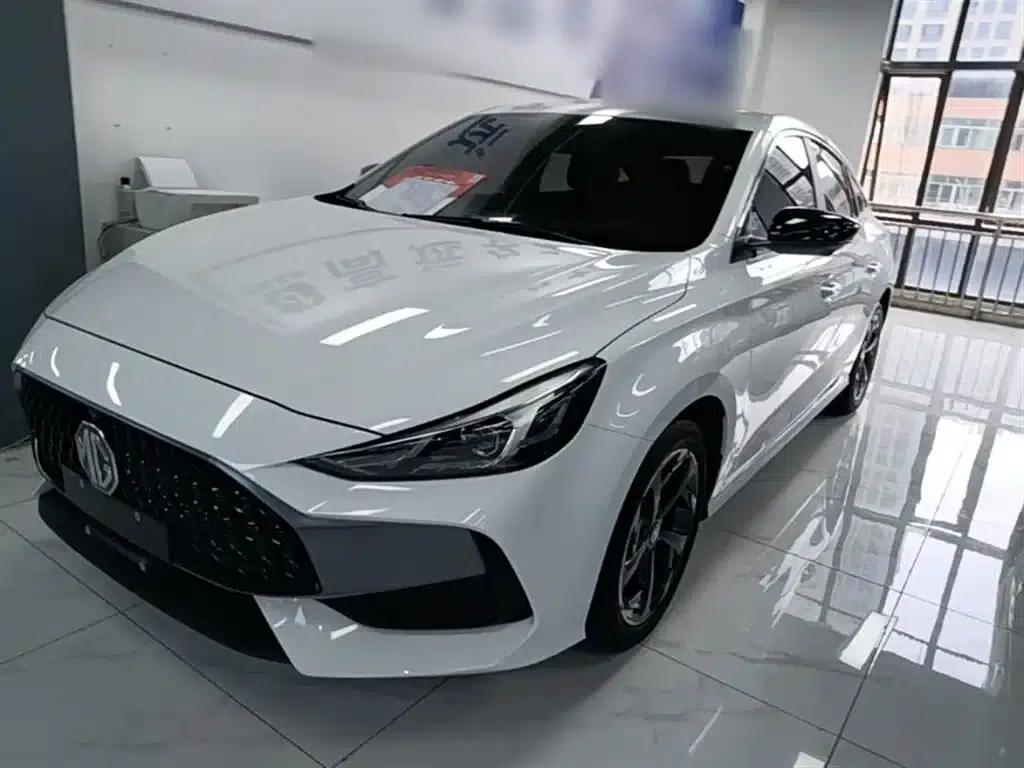 MG5 2022 300TGI DCT Trendy Luxury Edition — миниатюра 2