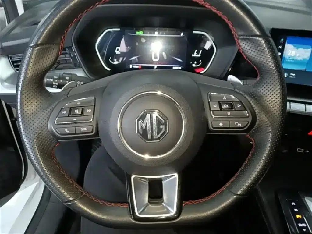 MG5 2022 300TGI DCT Trendy Luxury Edition — миниатюра 11