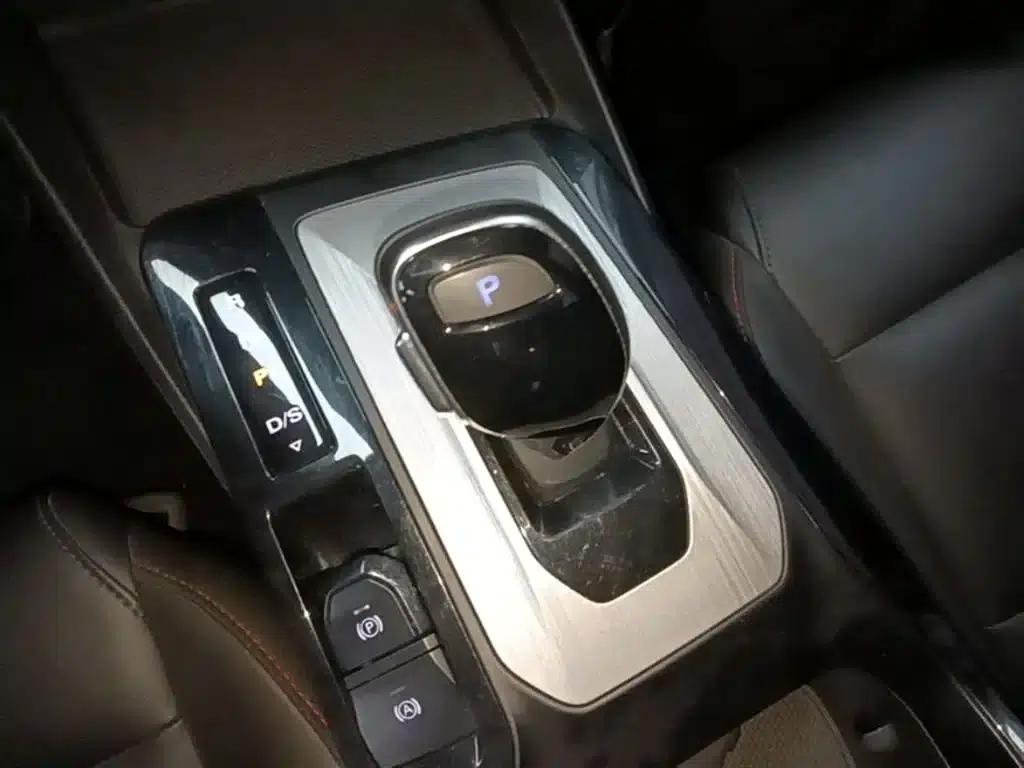 MG5 2022 300TGI DCT Trendy Luxury Edition — миниатюра 14