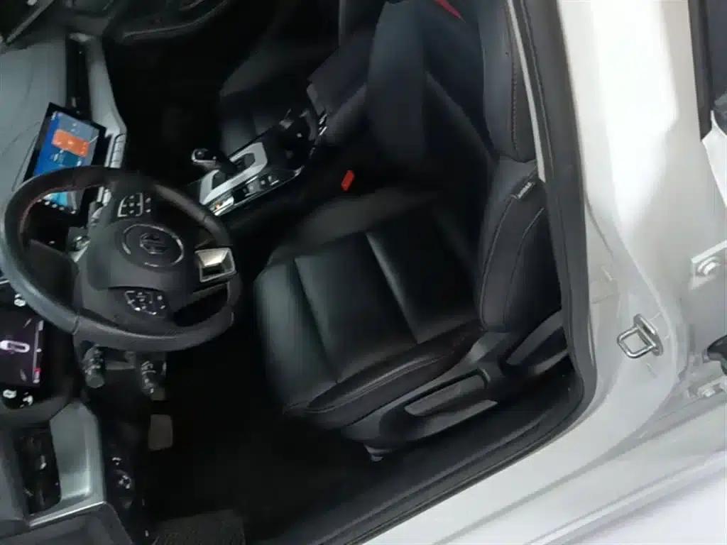 MG5 2022 300TGI DCT Trendy Luxury Edition — миниатюра 15