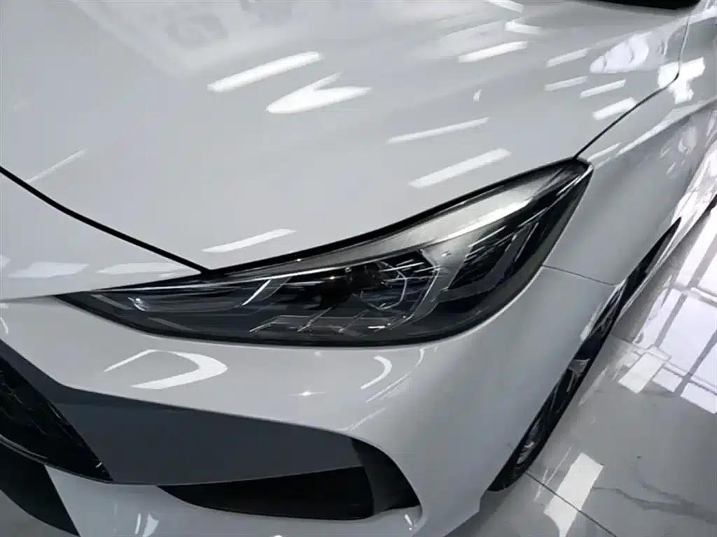 MG5 2022 300TGI DCT Trendy Luxury Edition — миниатюра 24