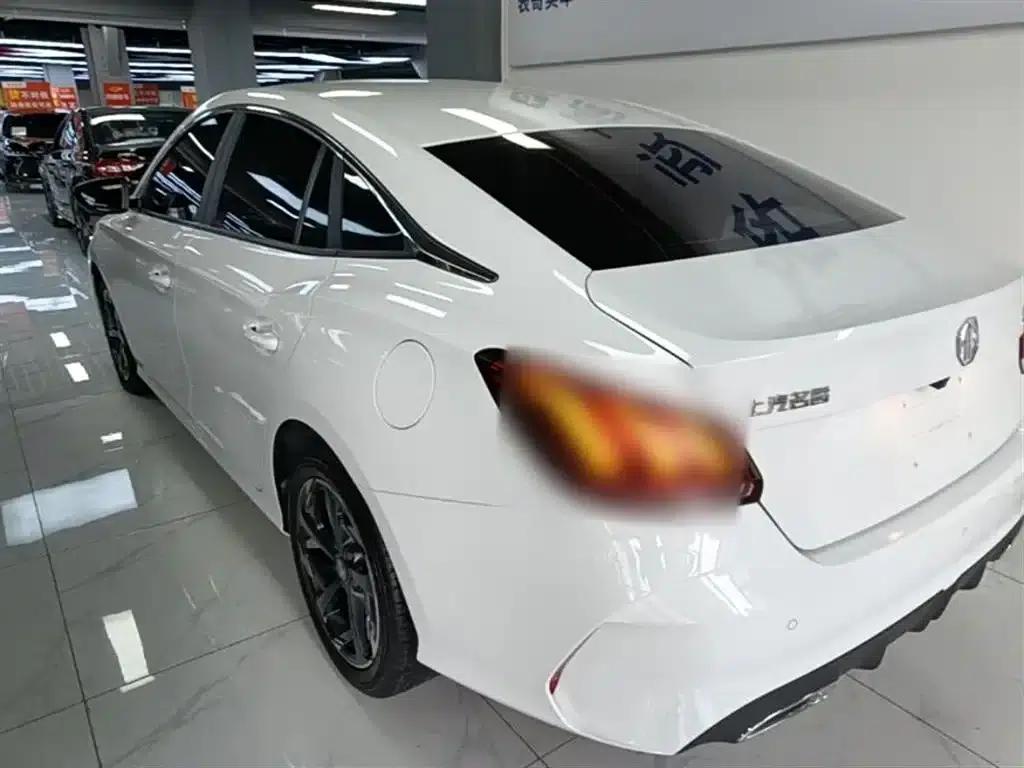MG5 2022 300TGI DCT Trendy Luxury Edition — миниатюра 5