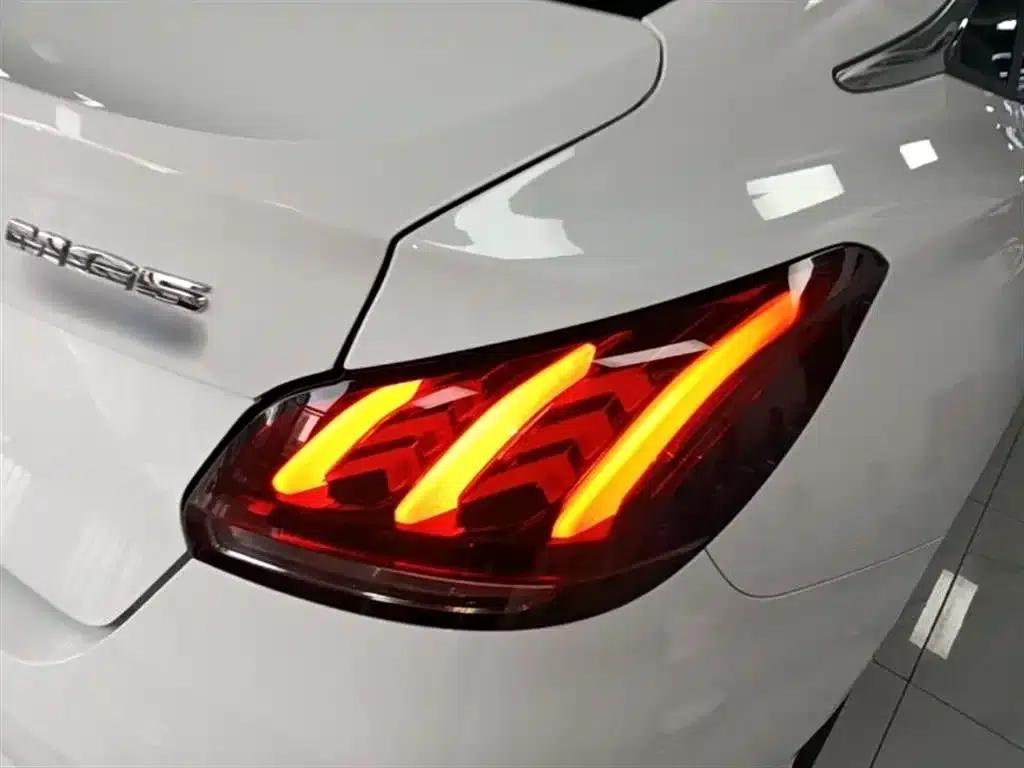 MG5 2022 300TGI DCT Trendy Luxury Edition — миниатюра 8