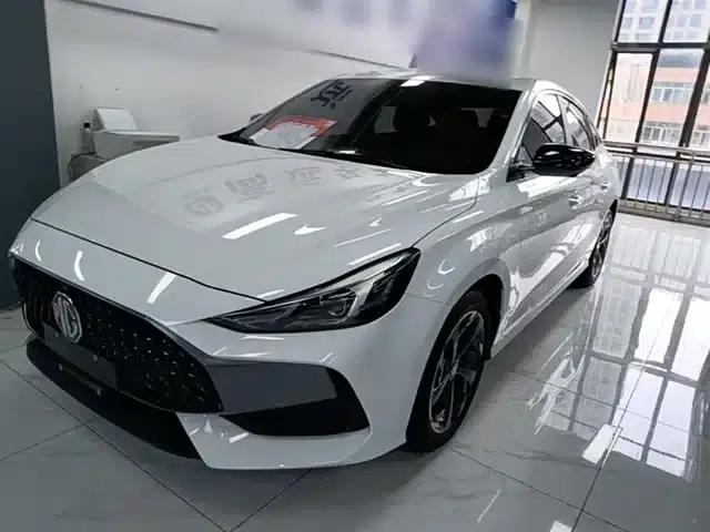MG5 2022 300TGI DCT Trendy Luxury Edition