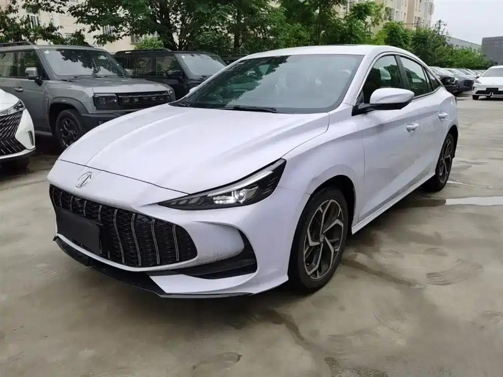 MG5 2025 300TGI Global Flagship Edition — миниатюра 1