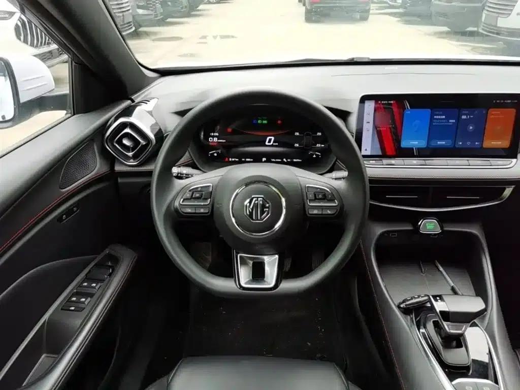 MG5 2025 300TGI Global Flagship Edition — миниатюра 11