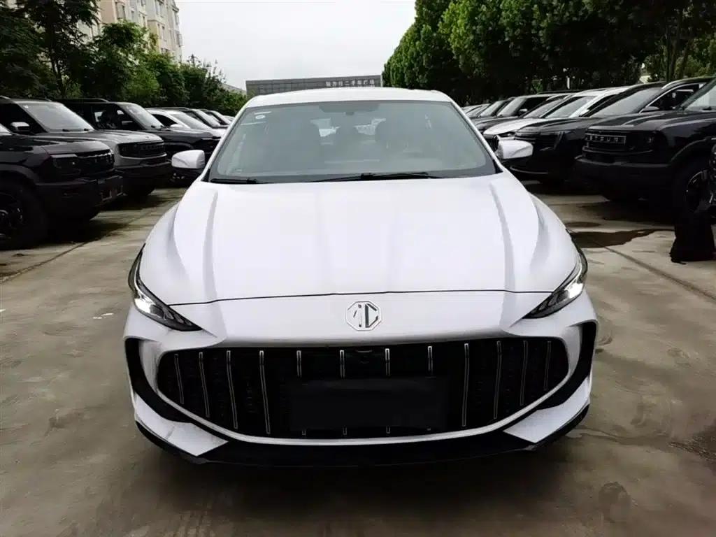 MG5 2025 300TGI Global Flagship Edition — миниатюра 3