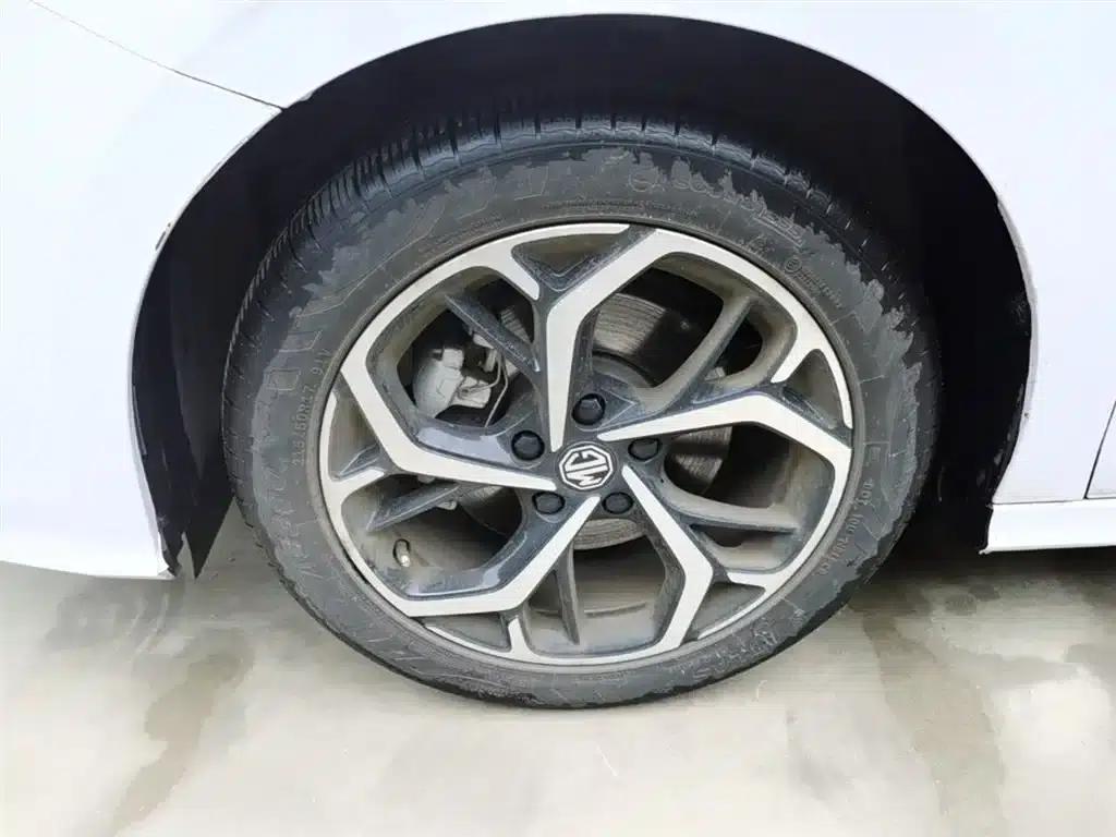 MG5 2025 300TGI Global Flagship Edition — миниатюра 23