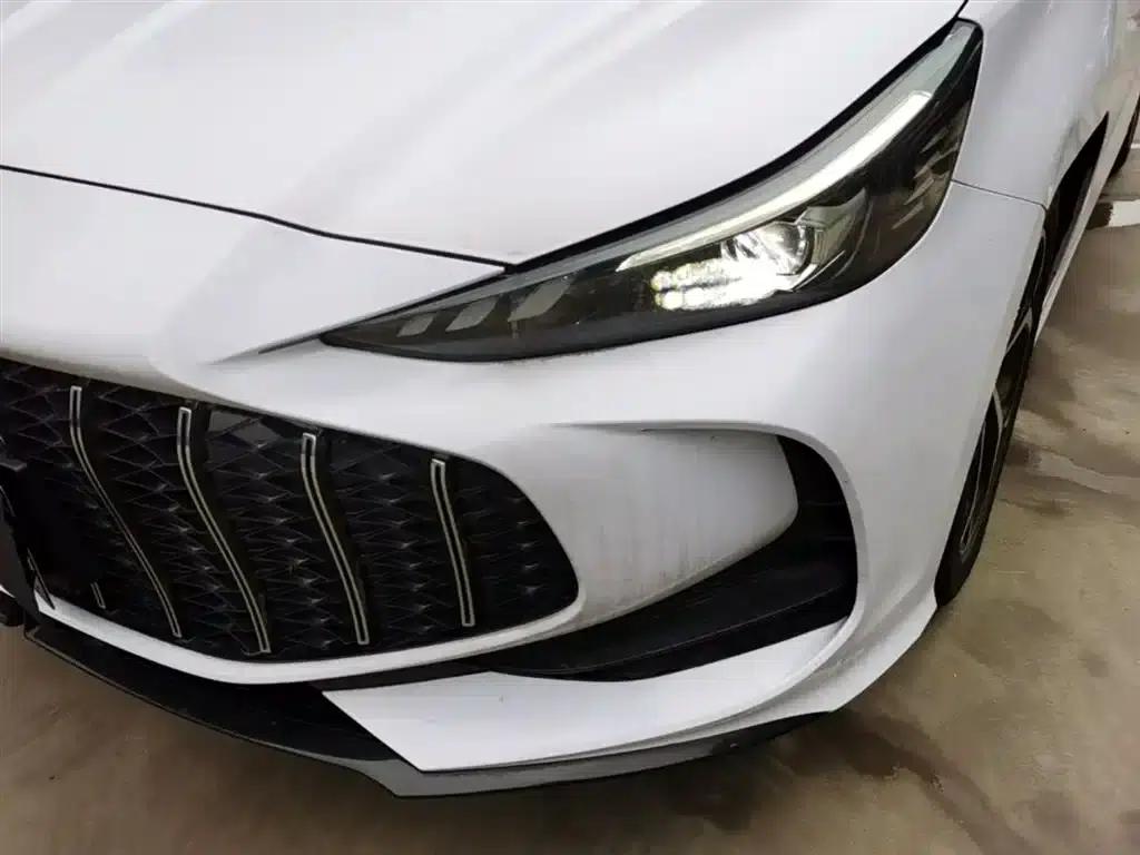 MG5 2025 300TGI Global Flagship Edition — миниатюра 24