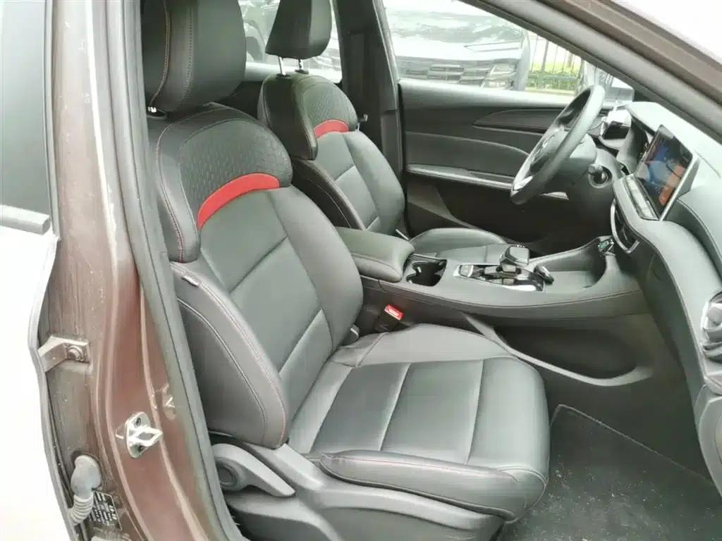 MG5 2025 300TGI Global Flagship Edition — миниатюра 25
