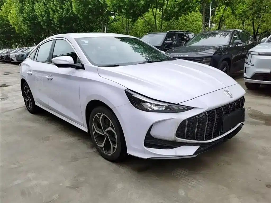 MG5 2025 300TGI Global Flagship Edition — миниатюра 4