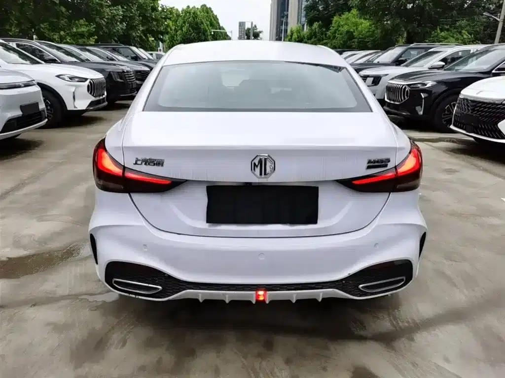 MG5 2025 300TGI Global Flagship Edition — миниатюра 6