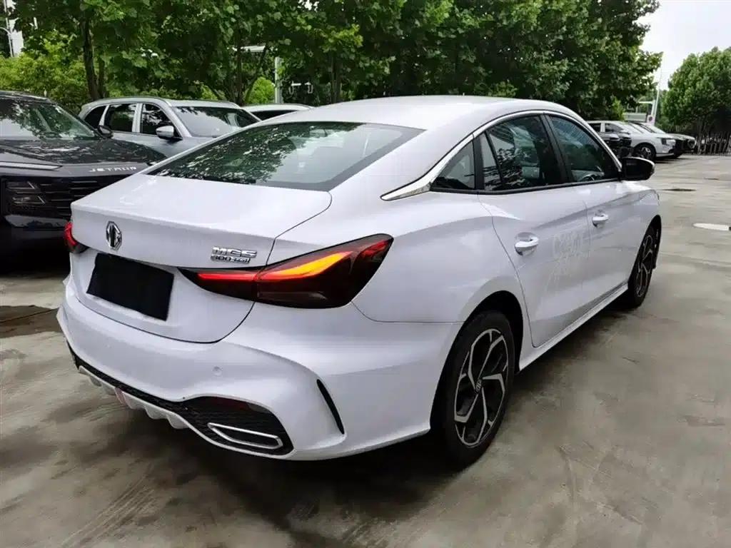 MG5 2025 300TGI Global Flagship Edition — миниатюра 7