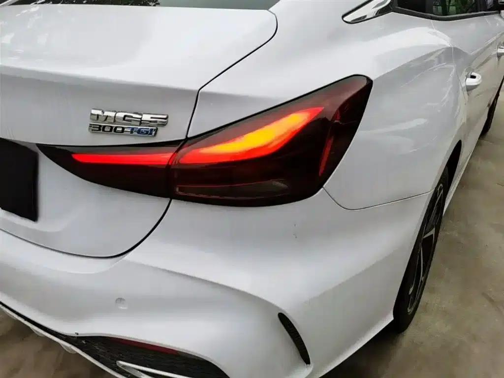 MG5 2025 300TGI Global Flagship Edition — миниатюра 8