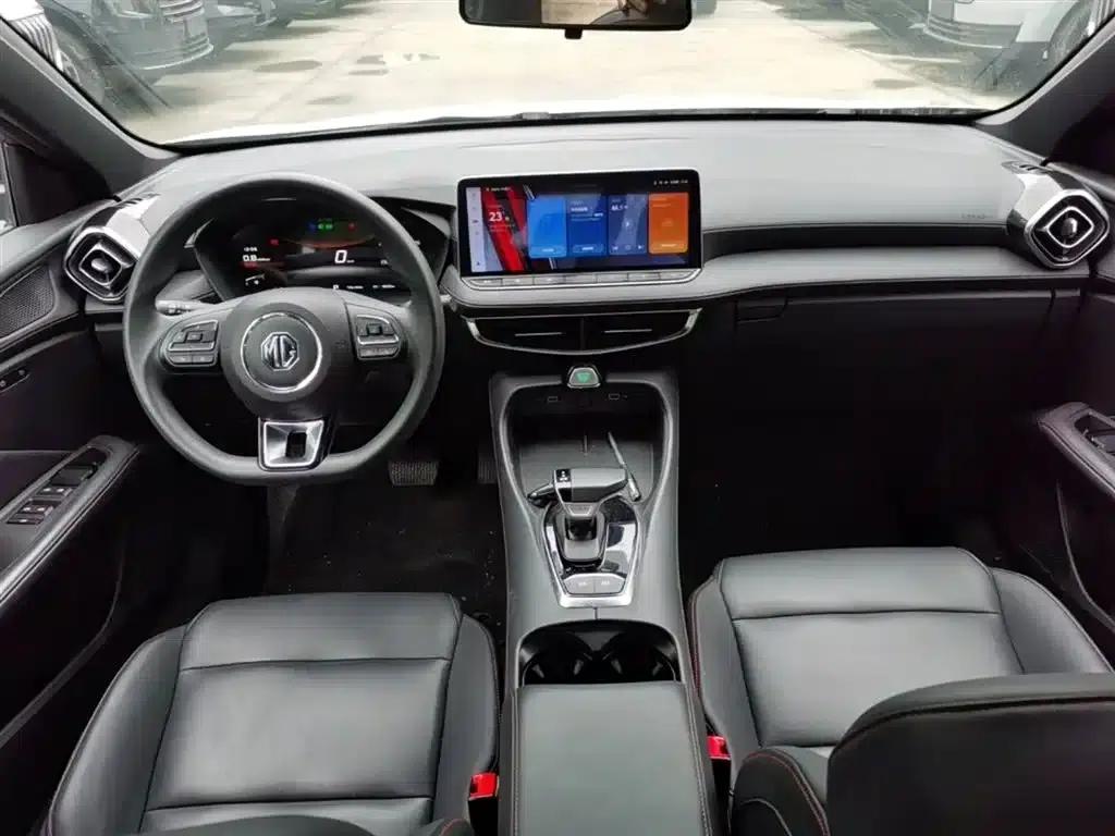 MG5 2025 300TGI Global Flagship Edition — миниатюра 10