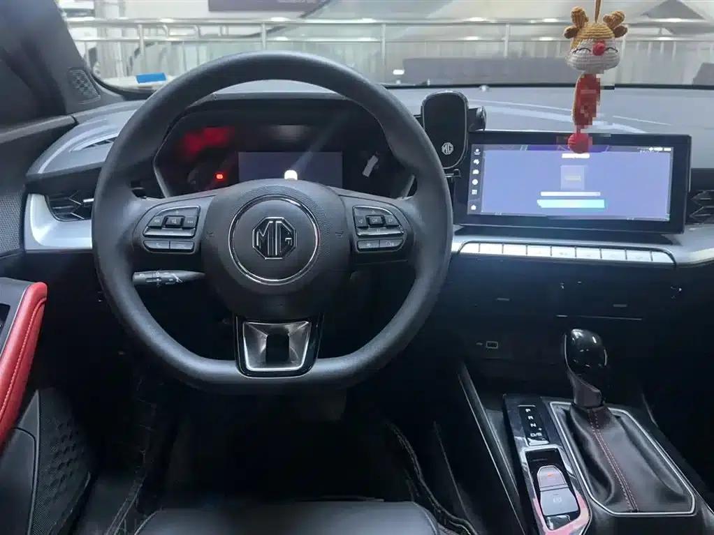 MG5 2023 180DVVT CVT Luxury Edition — миниатюра 15