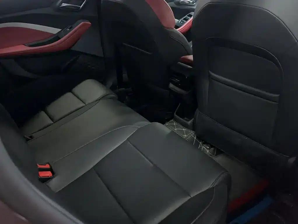 MG5 2023 180DVVT CVT Luxury Edition — миниатюра 18