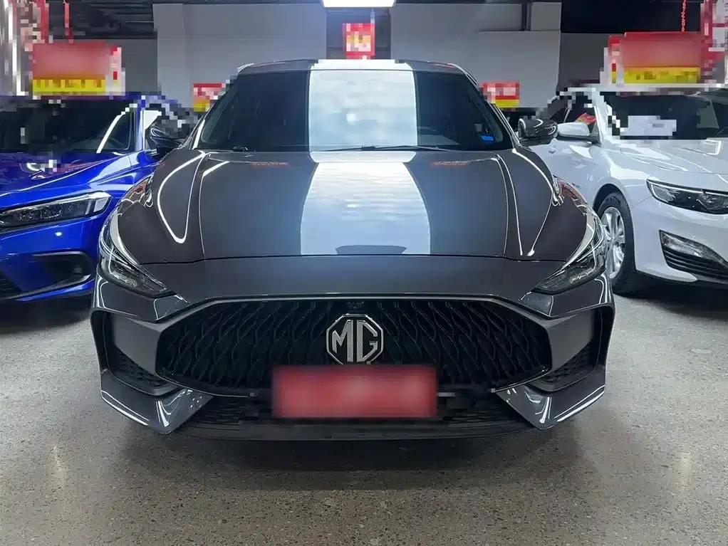 MG5 2023 180DVVT CVT Luxury Edition — миниатюра 6