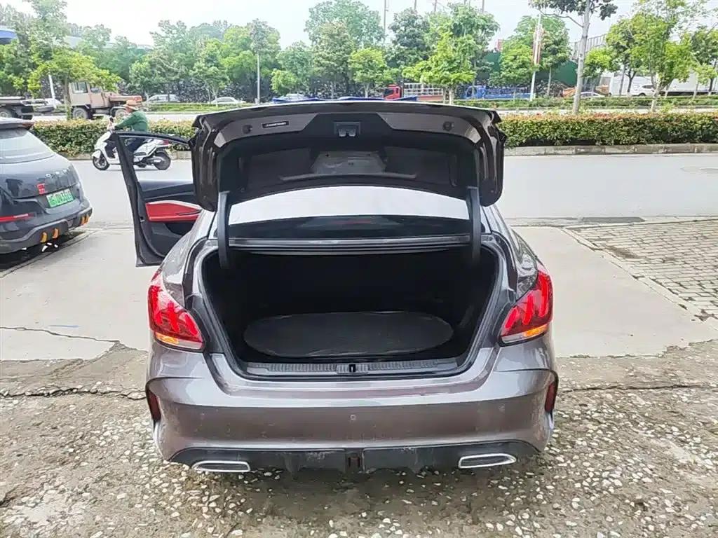 MG5 2022 180DVVT Manual Youth Luxury Edition — миниатюра 19