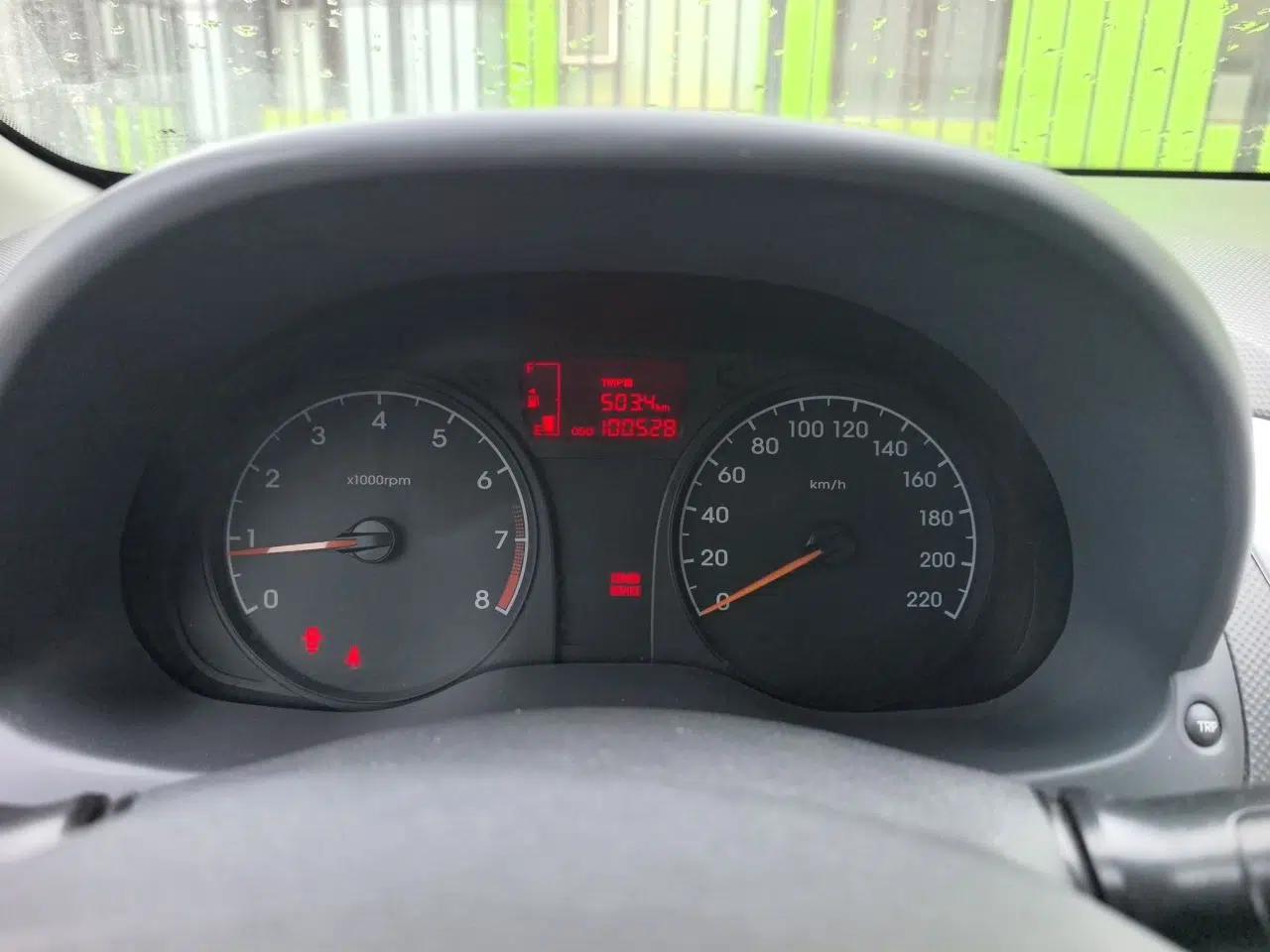 Hyundai Verna (older generation) 2016 1.4L Manual Smart GLS Trim — миниатюра 12