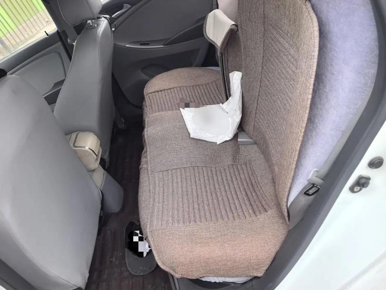 Hyundai Verna (older generation) 2016 1.4L Manual Smart GLS Trim — миниатюра 18