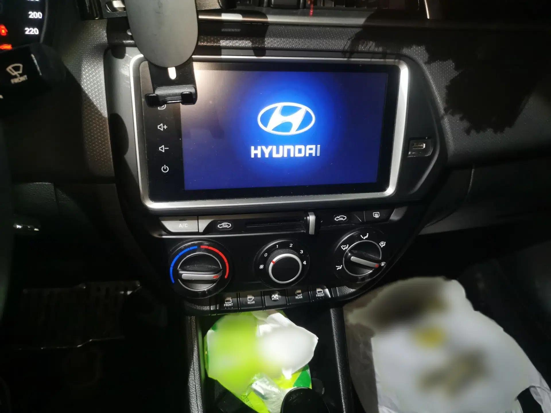 Hyundai Verna (older generation) 2017 1.4L Automatic YueXiang Connected Version China V Standard — миниатюра 12