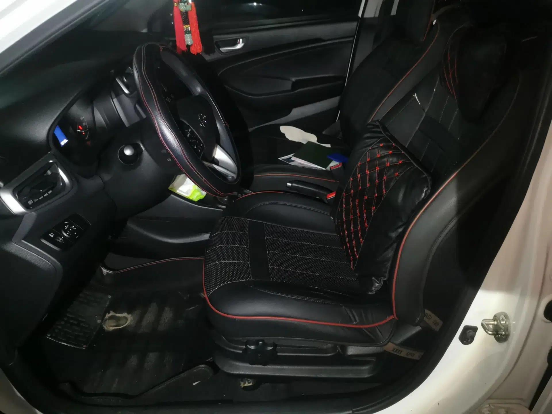 Hyundai Verna (older generation) 2017 1.4L Automatic YueXiang Connected Version China V Standard — миниатюра 14