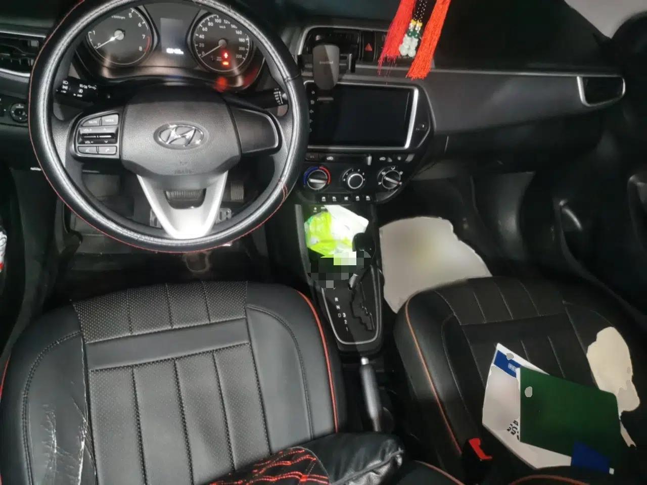 Hyundai Verna (older generation) 2017 1.4L Automatic YueXiang Connected Version China V Standard — миниатюра 18