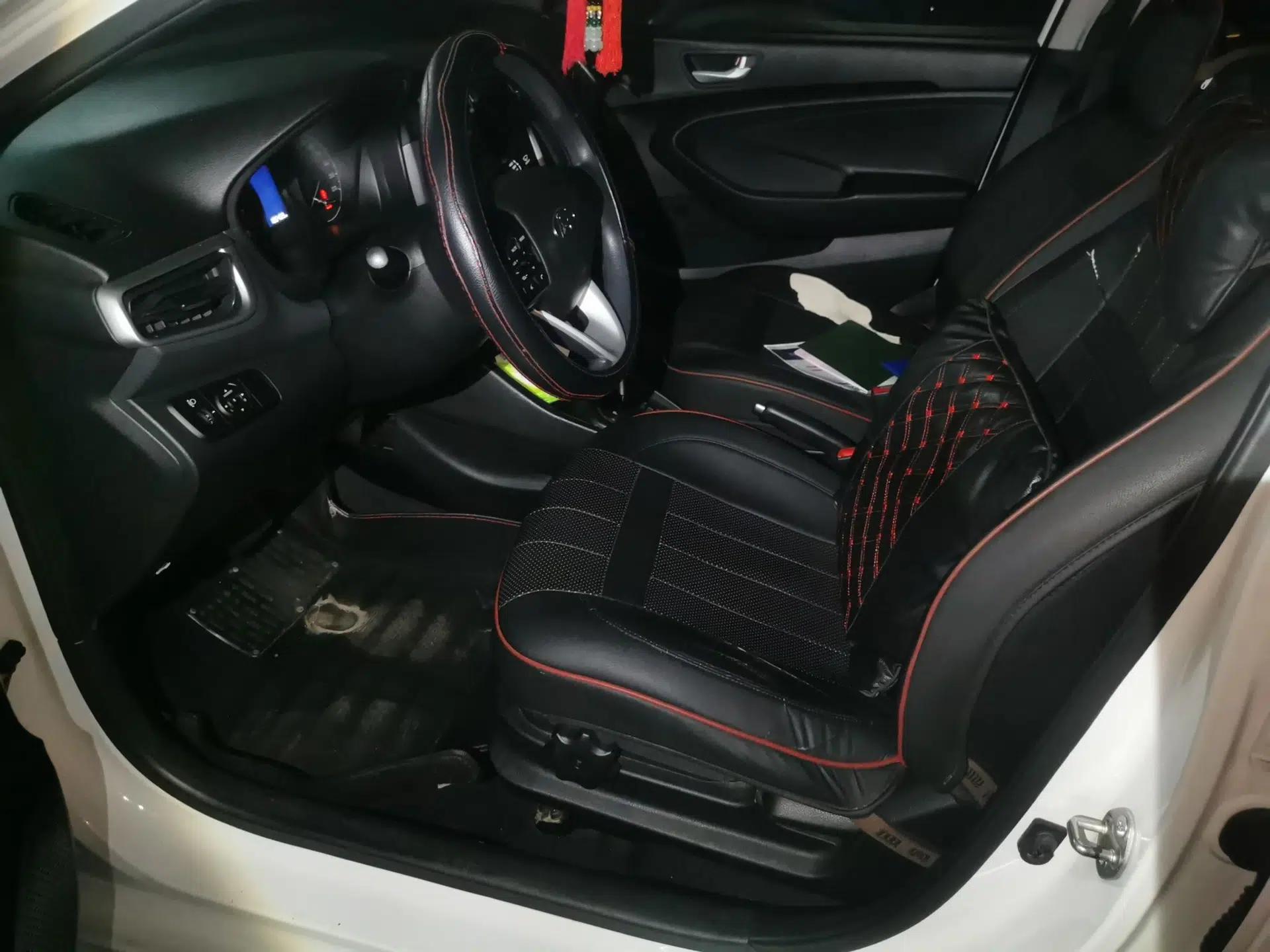 Hyundai Verna (older generation) 2017 1.4L Automatic YueXiang Connected Version China V Standard — миниатюра 19