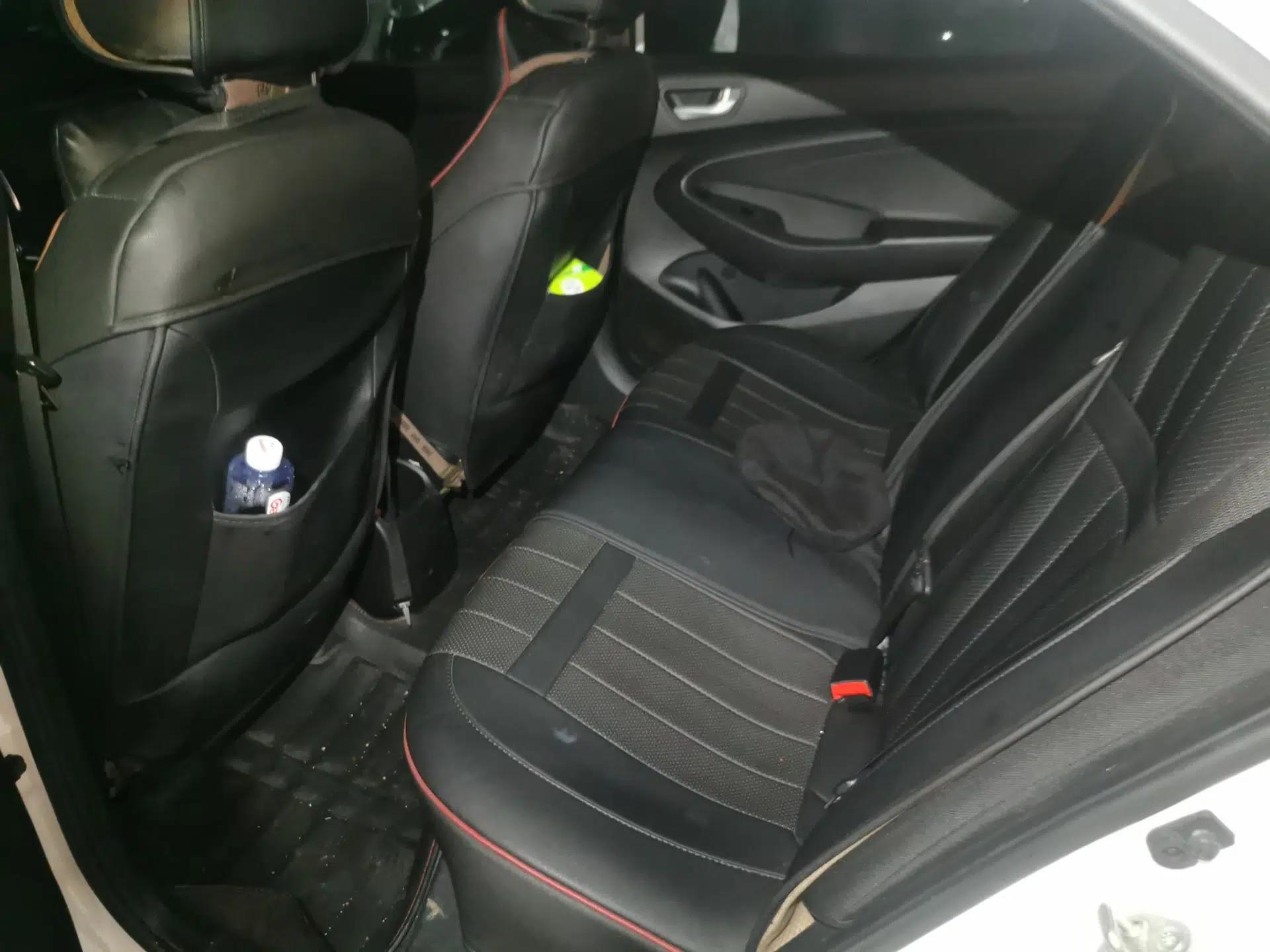 Hyundai Verna (older generation) 2017 1.4L Automatic YueXiang Connected Version China V Standard — миниатюра 20