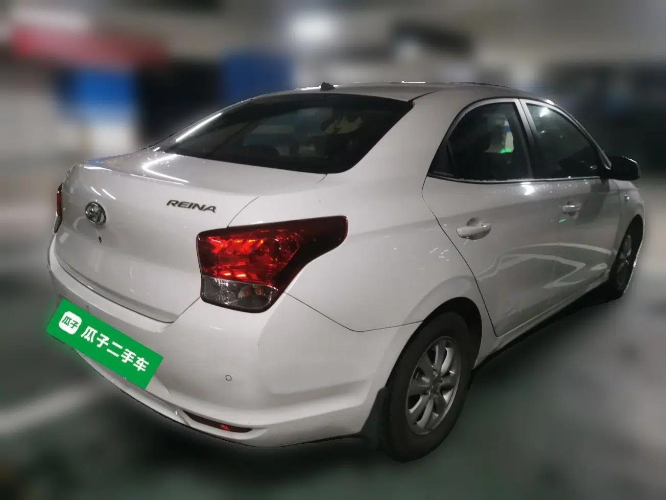 Hyundai Verna (older generation) 2017 1.4L Automatic YueXiang Connected Version China V Standard — миниатюра 6