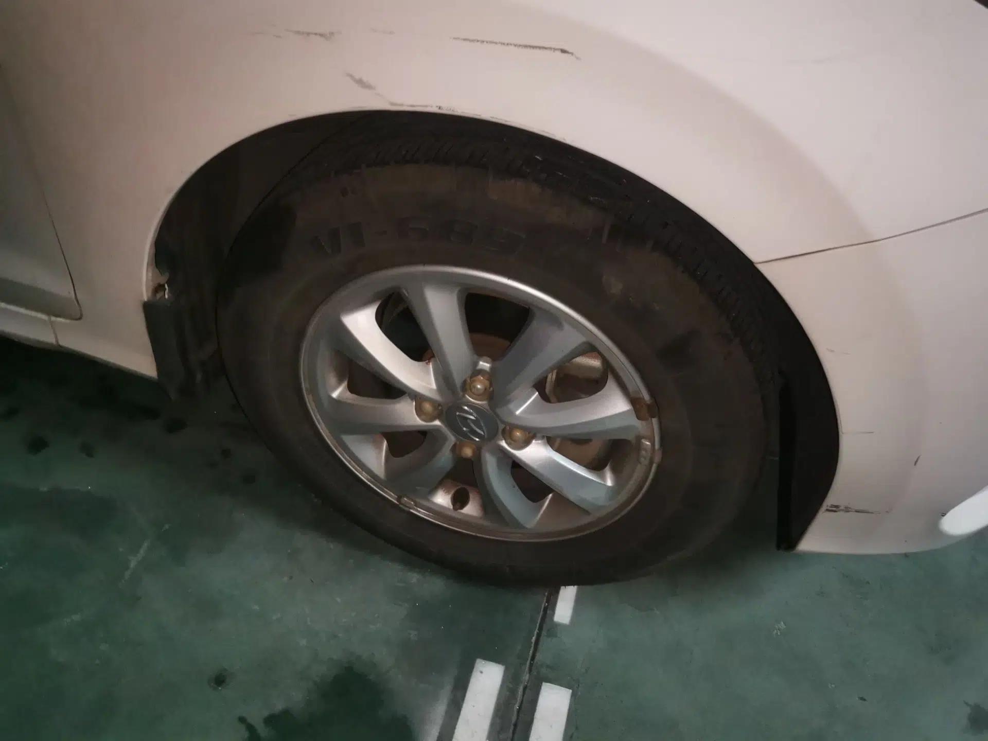 Hyundai Verna (older generation) 2017 1.4L Automatic YueXiang Connected Version China V Standard — миниатюра 8