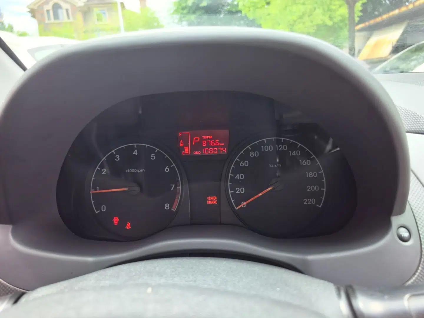 Hyundai Verna (older generation) 2016 1.4L Automatic Smart GLS — миниатюра 15