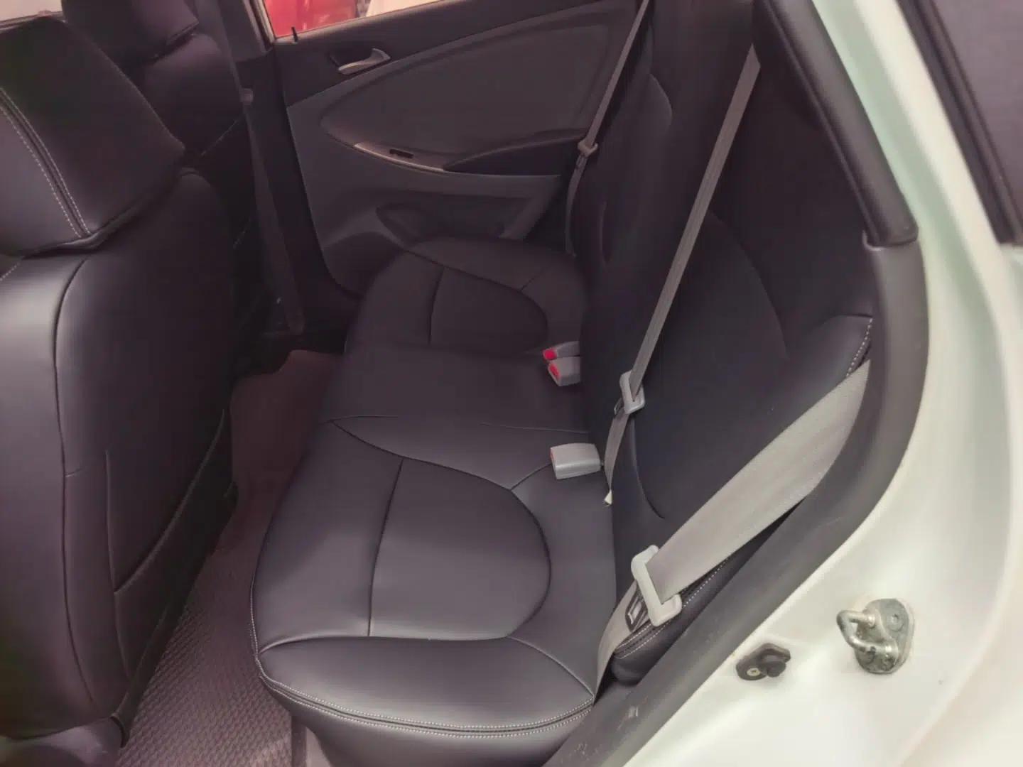 Hyundai Verna (older generation) 2016 1.4L Automatic Smart GLS — миниатюра 20