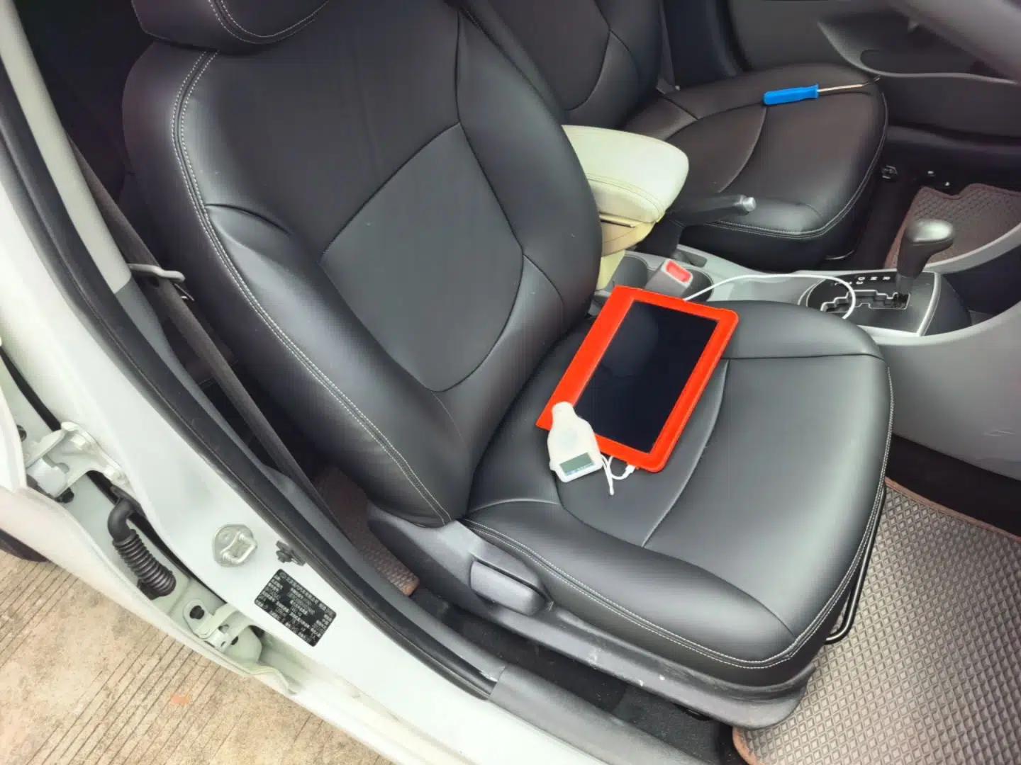 Hyundai Verna (older generation) 2016 1.4L Automatic Smart GLS — миниатюра 23