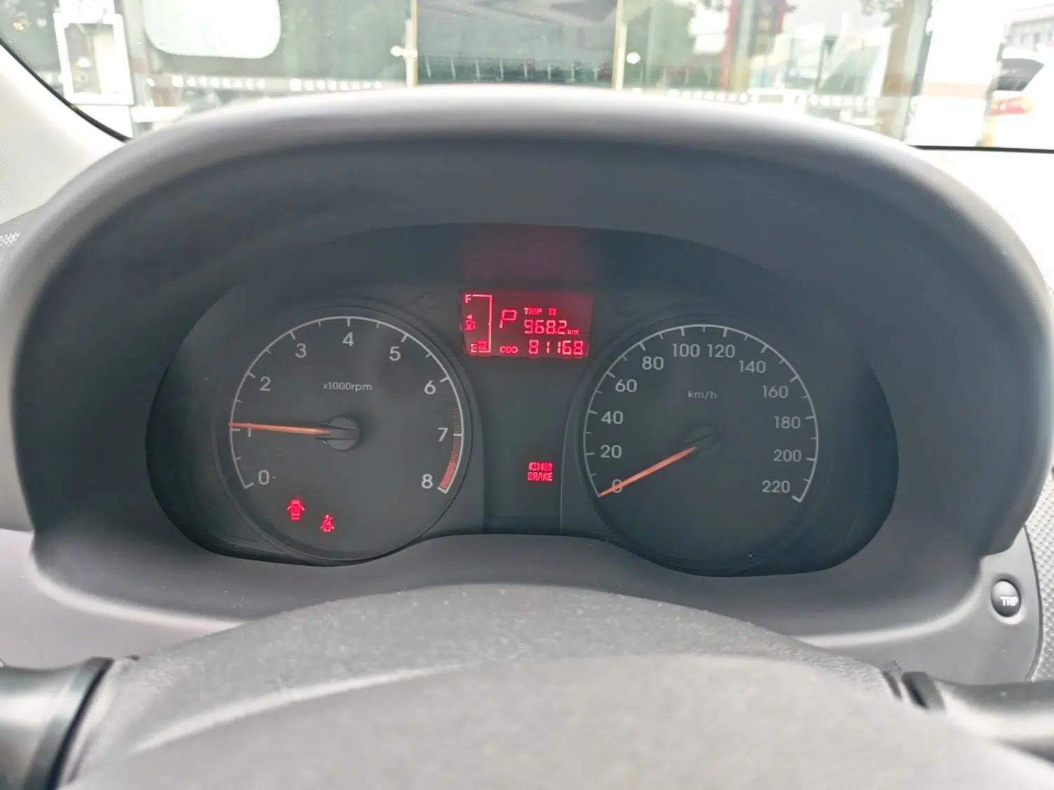 Hyundai Verna (older generation) 2016 1.4L Automatic Smart GLS — миниатюра 14