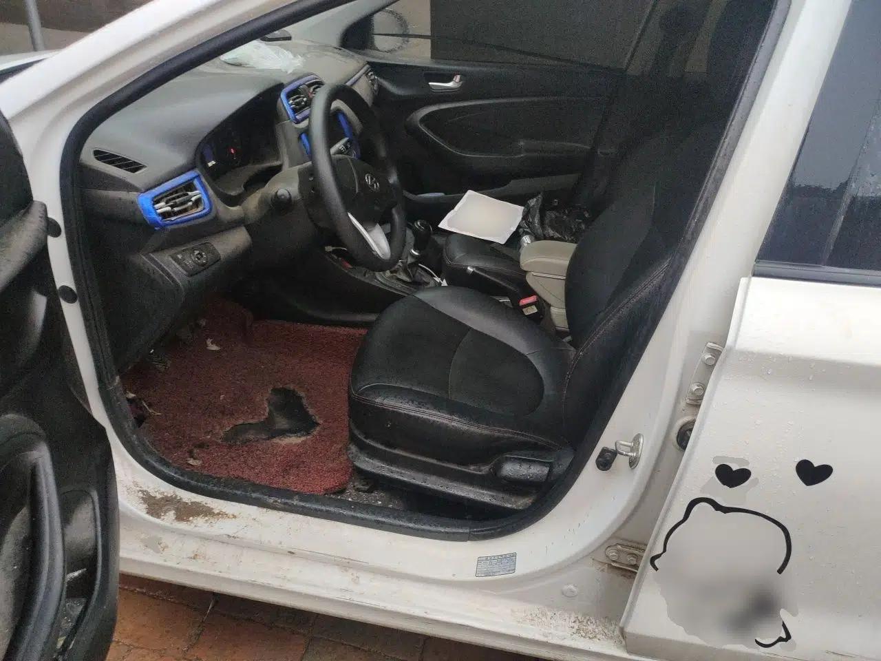 Hyundai Verna (older generation) 2017 1.4L Manual Refreshed Version China VI Standard — миниатюра 16