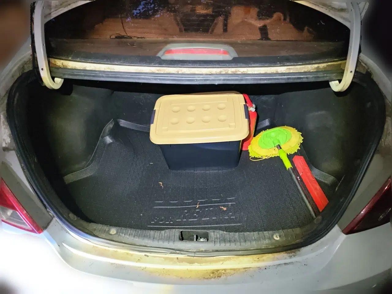 Hyundai Verna (older generation) 2014 1.4L Automatic Smart GLS — миниатюра 20