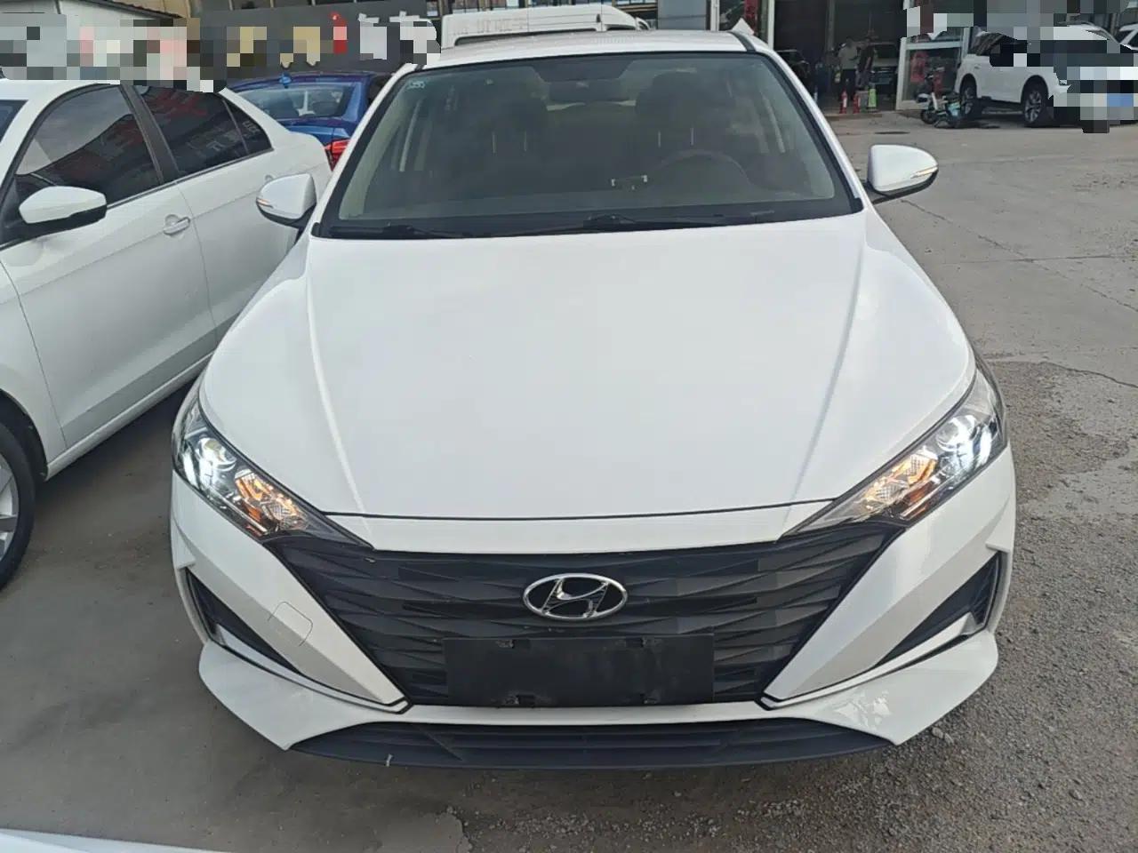 Hyundai Verna (new generation) 2020 1.4L CVT GLS Cool Edition — миниатюра 2