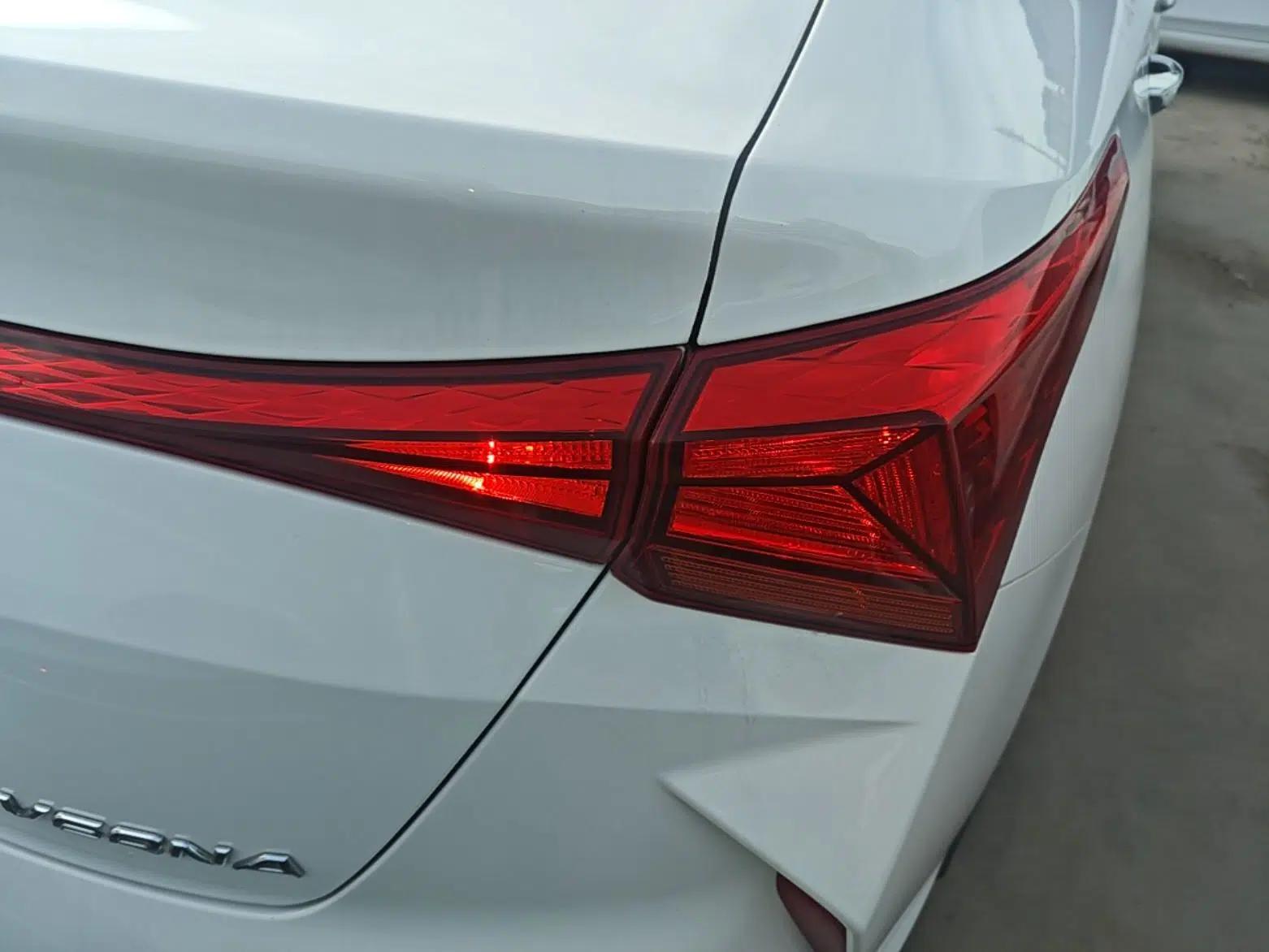 Hyundai Verna (new generation) 2020 1.4L CVT GLS Cool Edition — миниатюра 7