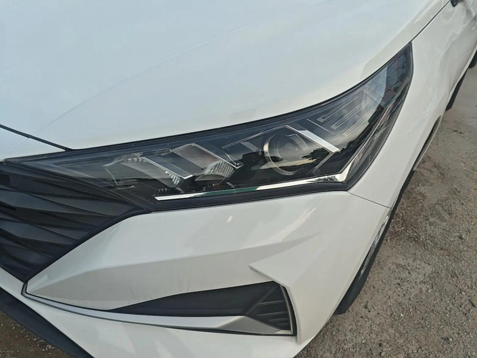 Hyundai Verna (new generation) 2020 1.4L CVT GLS Cool Edition — миниатюра 9