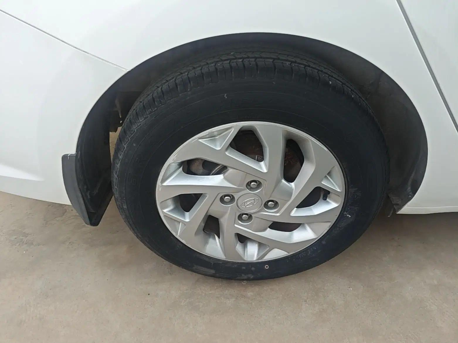 Hyundai Verna (new generation) 2020 1.4L CVT GLS Cool Edition — миниатюра 10