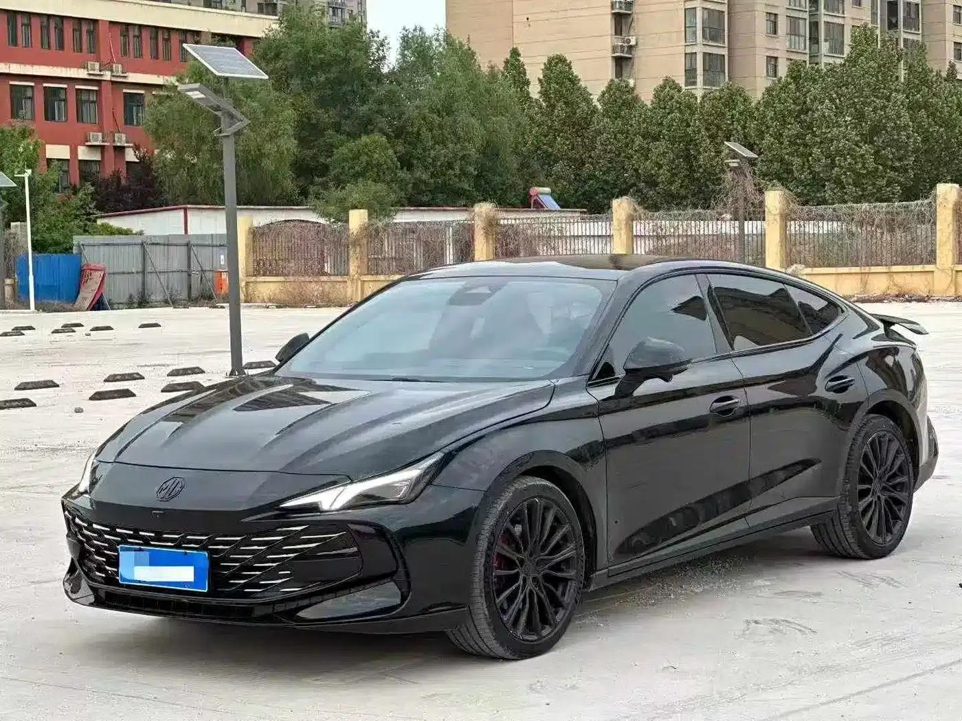 MG7 2023 2.0T Automatic Luxury Edition — миниатюра 1