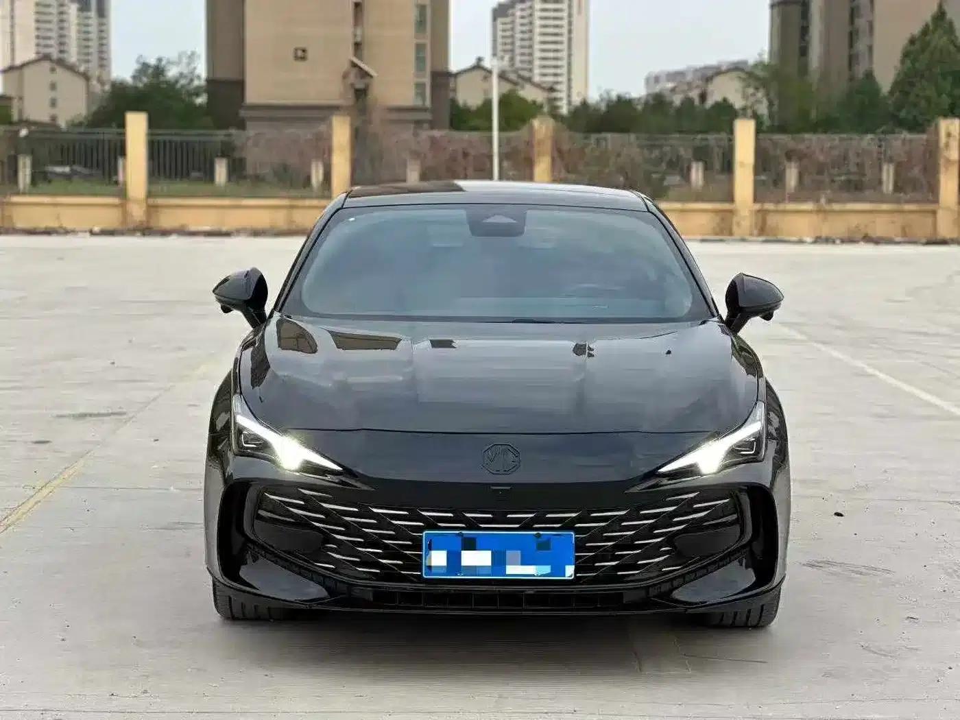 MG7 2023 2.0T Automatic Luxury Edition — миниатюра 2