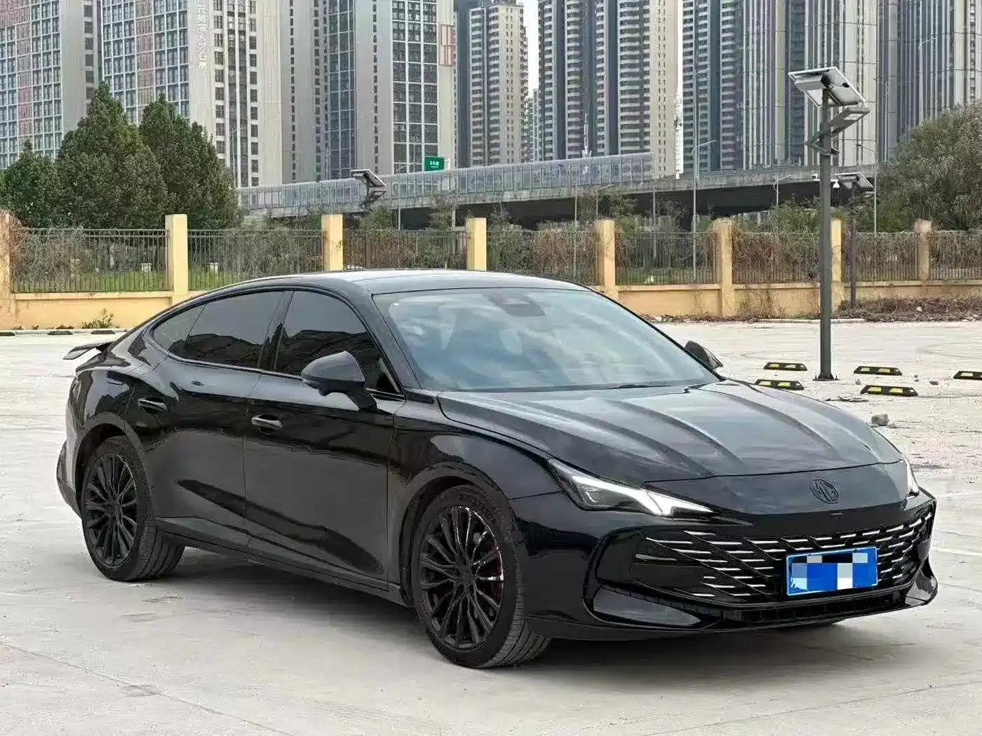 MG7 2023 2.0T Automatic Luxury Edition — миниатюра 3