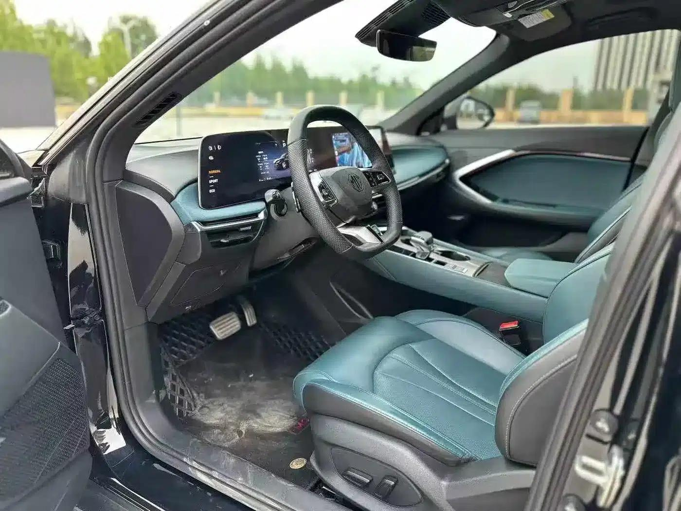 MG7 2023 2.0T Automatic Luxury Edition — миниатюра 5