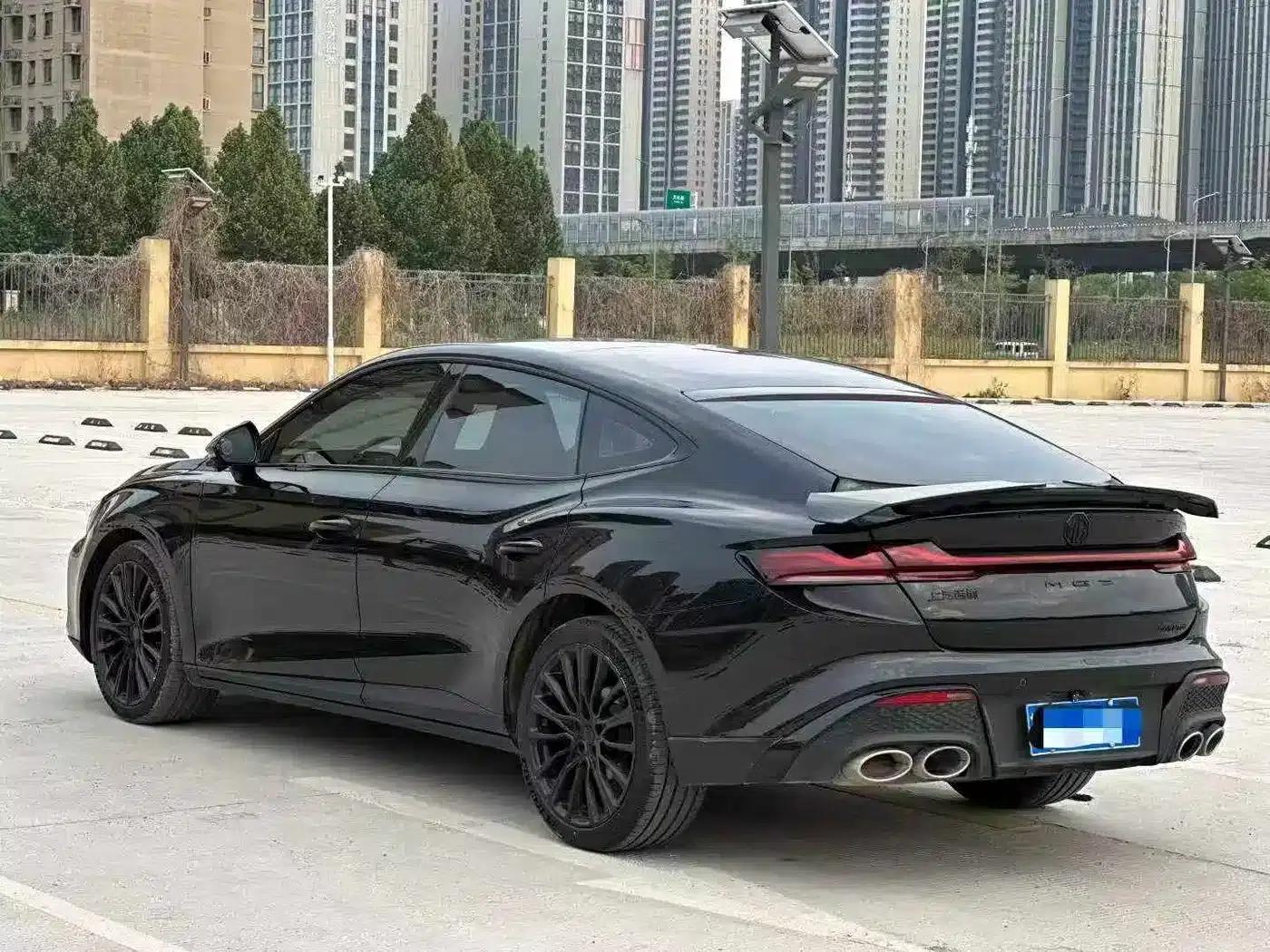 MG7 2023 2.0T Automatic Luxury Edition — миниатюра 7
